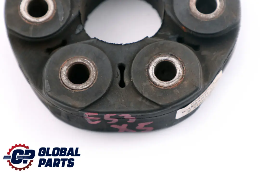 Guma Wału Przegub Przód do BMW X5 E53 E70 E71 o numerze 7503159 BMW X5 E53 E70 E71 Guma Wału Przegub Przód - SKU 7503159 - Numer Części 7503159