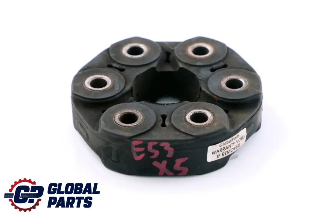 BMW X5 E53 E70 E71 Guma Wału Przegub Przód - SKU 7503159 - Numer Części 7503159