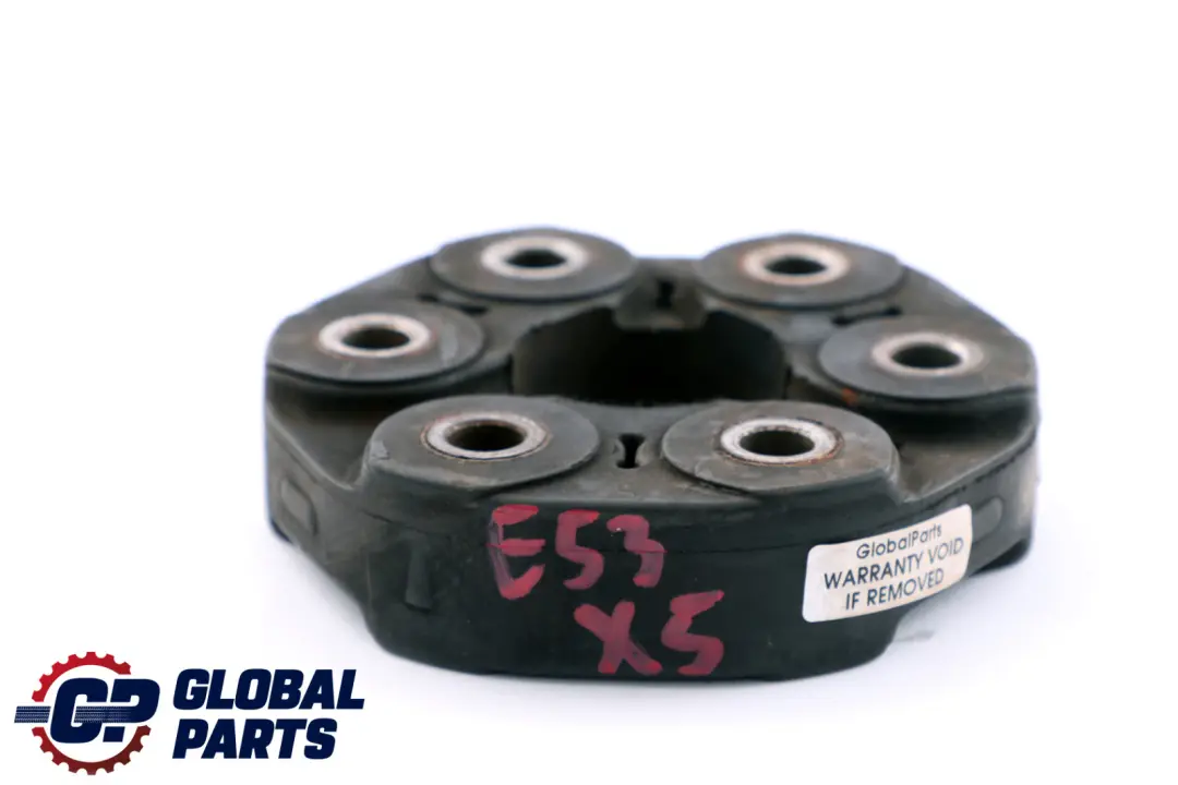 BMW X5 E53 E70 E71 Guma Wału Przegub Przód - SKU 7503159 - Numer Części 7503159