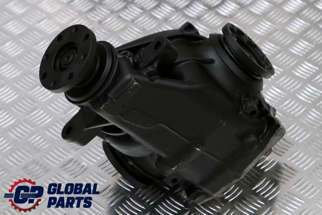 Differential Diff 3,23 Ratio WARRANTY to BMW 3 Series E46 Rear with Part number 7503229 BMW 3 Series E46 Rear Differential Diff 3,23 Ratio WARRANTY - SKU 7503230 - Part number 7503229