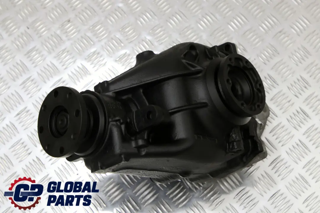 Differential Diff 3,23 Ratio WARRANTY to BMW 3 Series E46 Rear with Part number 7503229 BMW 3 Series E46 Rear Differential Diff 3,23 Ratio WARRANTY - SKU 7503230 - Part number 7503229