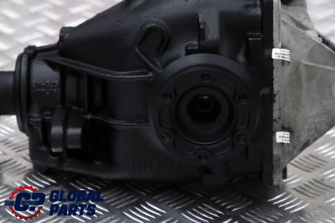 Differential Diff 3,23 Ratio WARRANTY to BMW 3 Series E46 Rear with Part number 7503229 BMW 3 Series E46 Rear Differential Diff 3,23 Ratio WARRANTY - SKU 7503230 - Part number 7503229