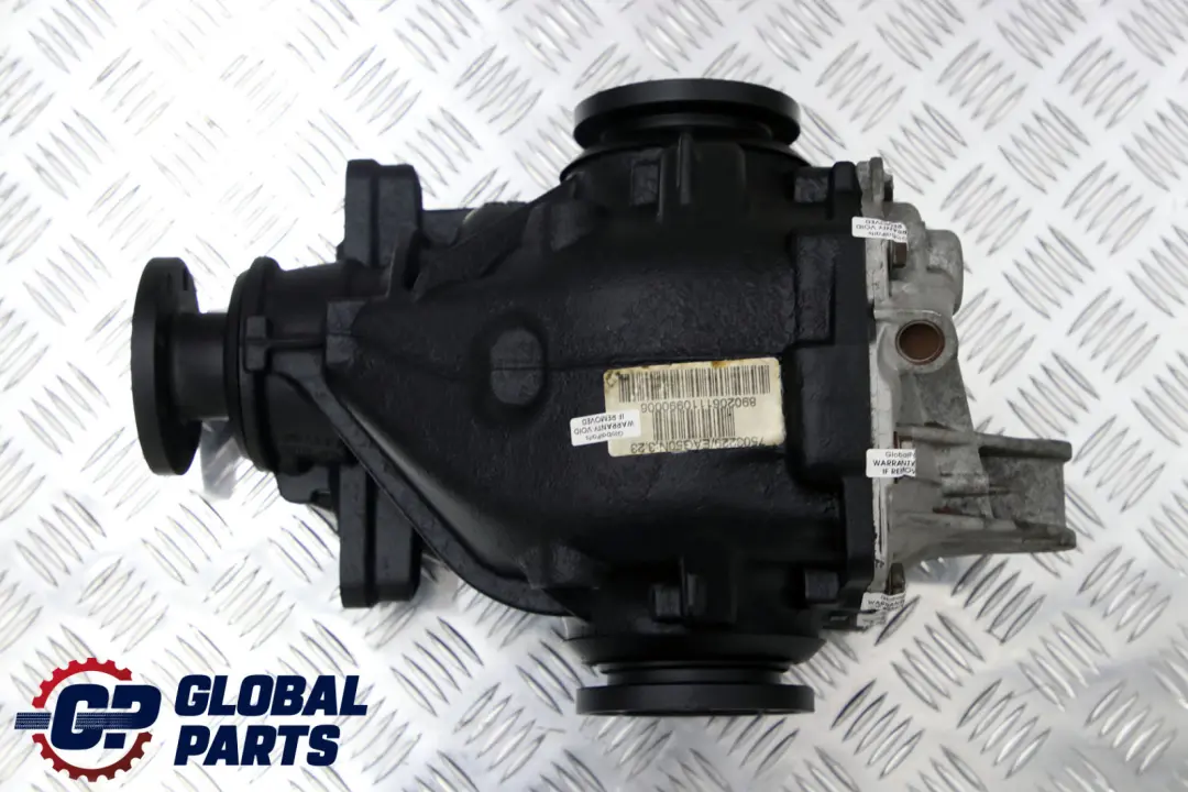 Hinterachsgetriebe Differential Diff 3,23 GARANTIE für BMW 3 er E46 mit Teilenummer 7503229 BMW 3 er E46 Hinterachsgetriebe Differential Diff 3,23 GARANTIE - SKU 7503230 - Teilenummer 7503229