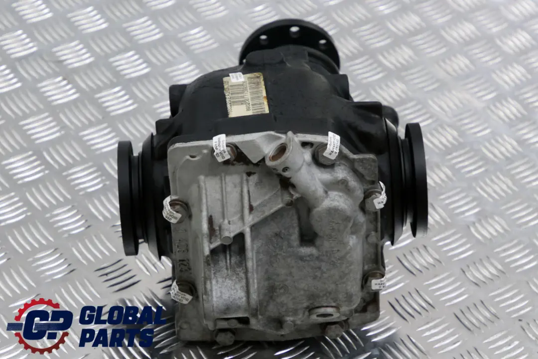 Hinterachsgetriebe Differential Diff 3,23 GARANTIE für BMW 3 er E46 mit Teilenummer 7503229 BMW 3 er E46 Hinterachsgetriebe Differential Diff 3,23 GARANTIE - SKU 7503230 - Teilenummer 7503229