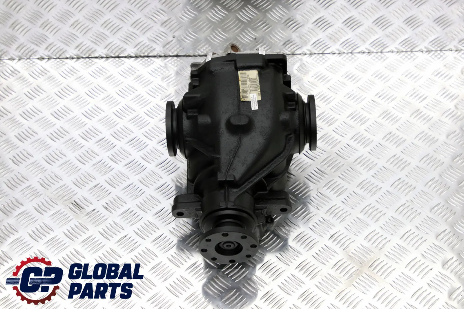 BMW 3 er E46 Hinterachsgetriebe Differential Diff 3,23 7503229 GARANTIE