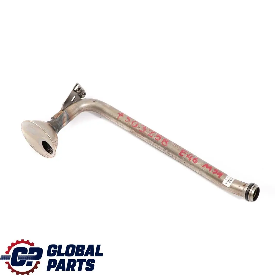 M54 Petrol Suction Pipe Hose Oil Lubrication System to BMW 3 Z4 Series E46 E85 with Part number 7503258 BMW 3 Z4 Series E46 E85 M54 Petrol Suction Pipe Hose Oil Lubrication System - SKU 7503258 - Part number 7503258