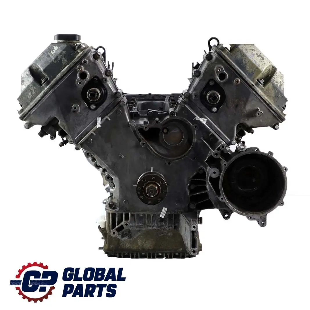 4.4i Petrol 286HP Bare Engine M62 B44 448S2 89k miles WARRANTY to BMW X5 E53 with Part number 7503392 BMW X5 E53 4.4i Petrol 286HP Bare Engine M62 B44 448S2 89k miles WARRANTY - SKU 7503392 - Part number 7503392