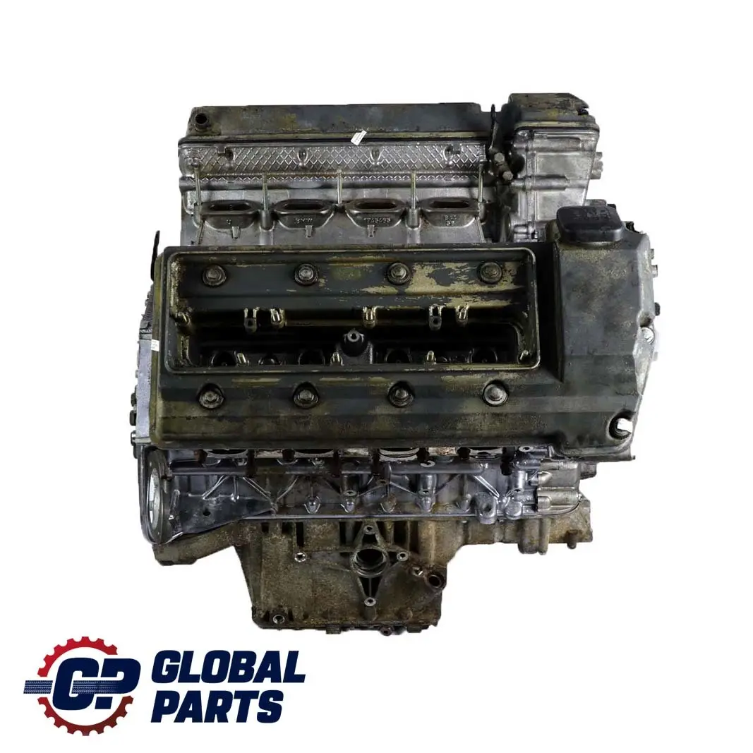 4.4i Gasolina 286HP Motor desnudo M62 B44 448S2 89k millas GARANTIA BMW X5 E53 - SKU 7503392 - Número de pieza 7503392