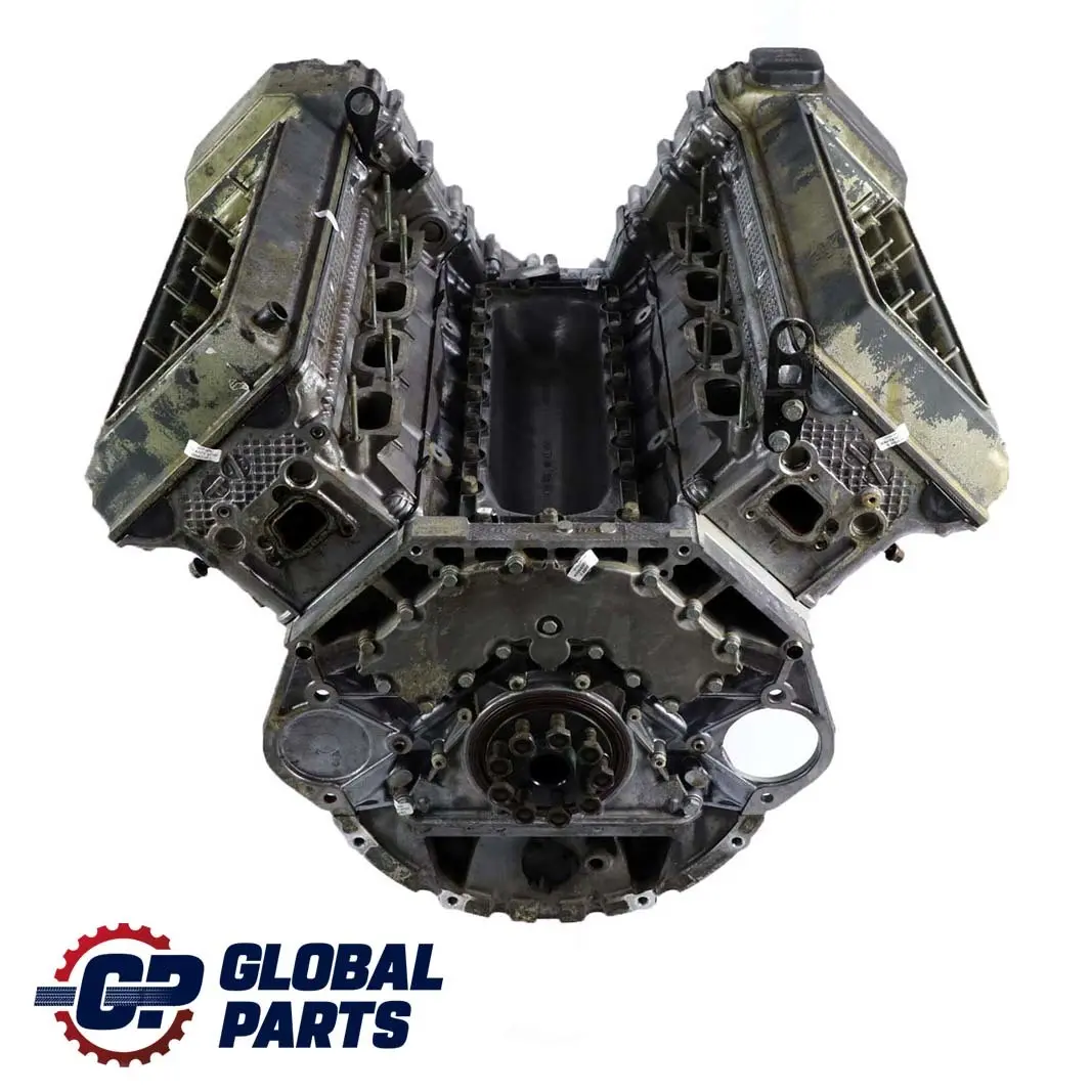 BMW X5 E53 4.4i Benzin 286HP Nackter Motor M62 B44 448S2 144 000km, GARANTIE - SKU 7503392 - Teilenummer 7503392