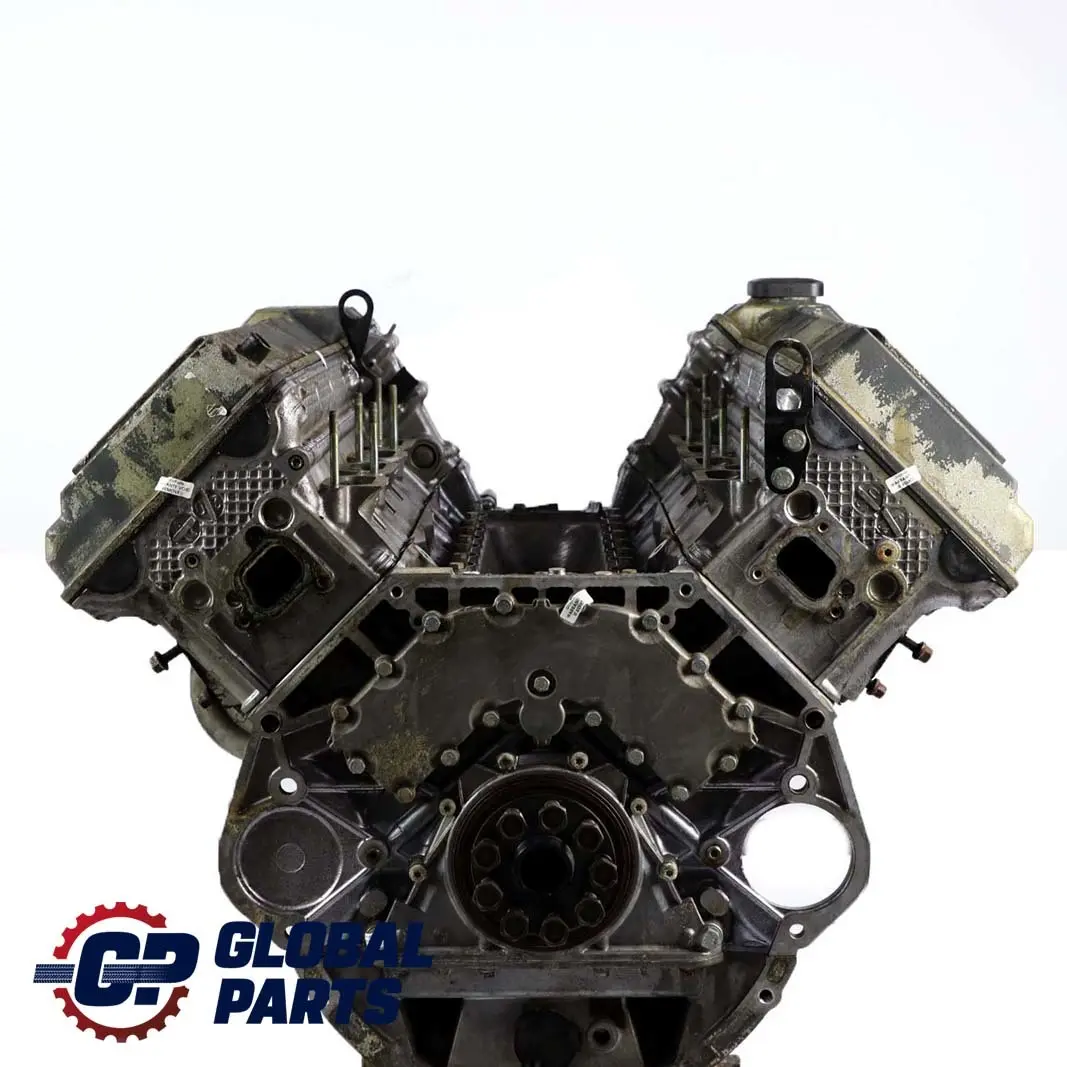 BMW X5 E53 4.4i Benzina 286HP Nudo Motore M62 B44 448S2 144 000km, GARANZIA - SKU 7503392 - Numero di parte 7503392