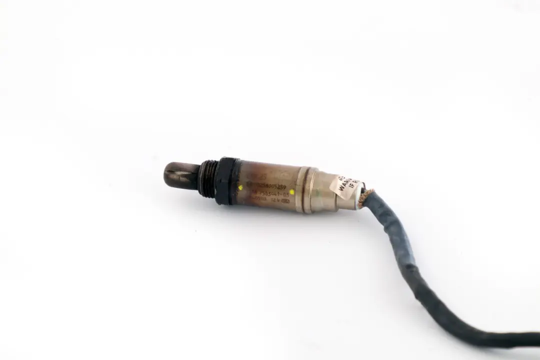 Lambda-Regelsonde L=570MM per BMW E46 E60 E61 E65 con numero di parte 7503441 BMW E46 E60 E61 E65 Lambda-Regelsonde L=570MM - SKU 7503441 - Numero di parte 7503441