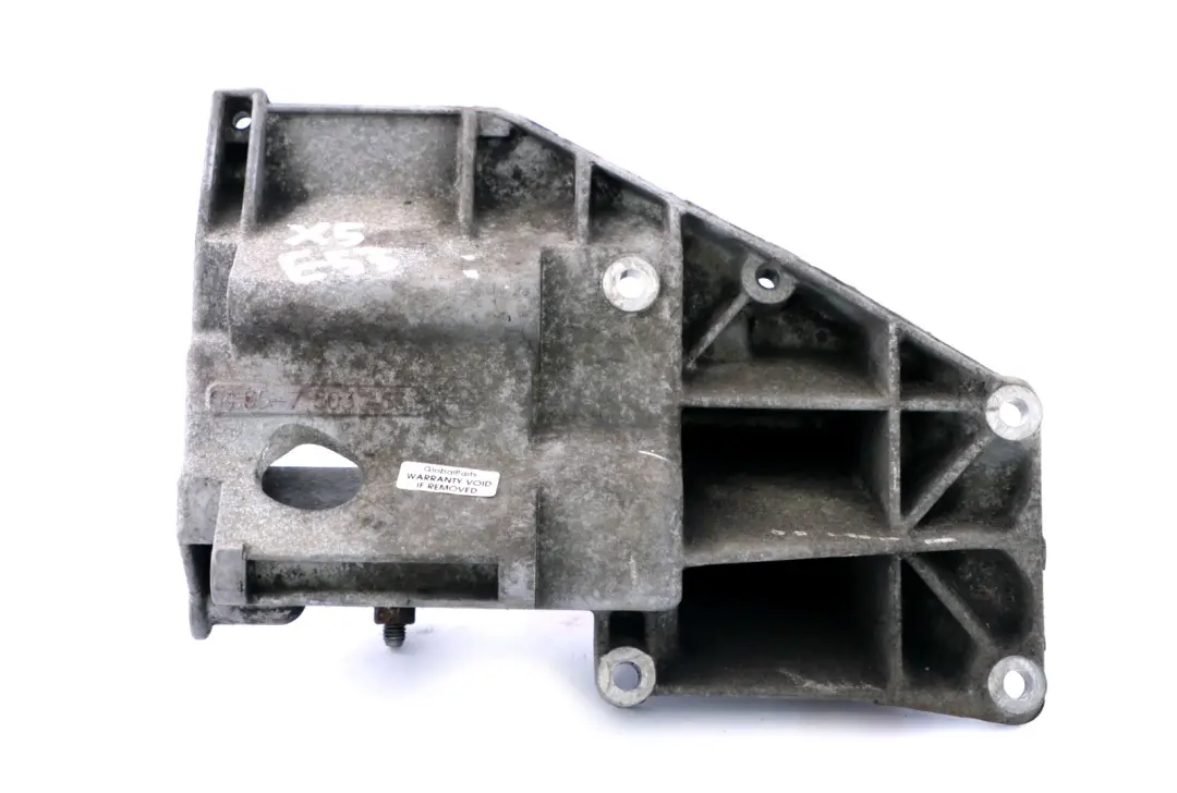 Compresor De Climatización Motor BMW X5 E53 M62 Soporte 7503463 para con número de pieza 7503477 Compresor De Climatización Motor BMW X5 E53 M62 Soporte 7503463 - SKU 7503477 - Número de pieza 7503477