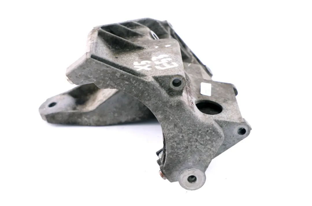 Climate Compressor Engine BMW X5 E53 M62 Supporting Mount Bracket 7503463 to with Part number 7503477 Climate Compressor Engine BMW X5 E53 M62 Supporting Mount Bracket 7503463 - SKU 7503477 - Part number 7503477