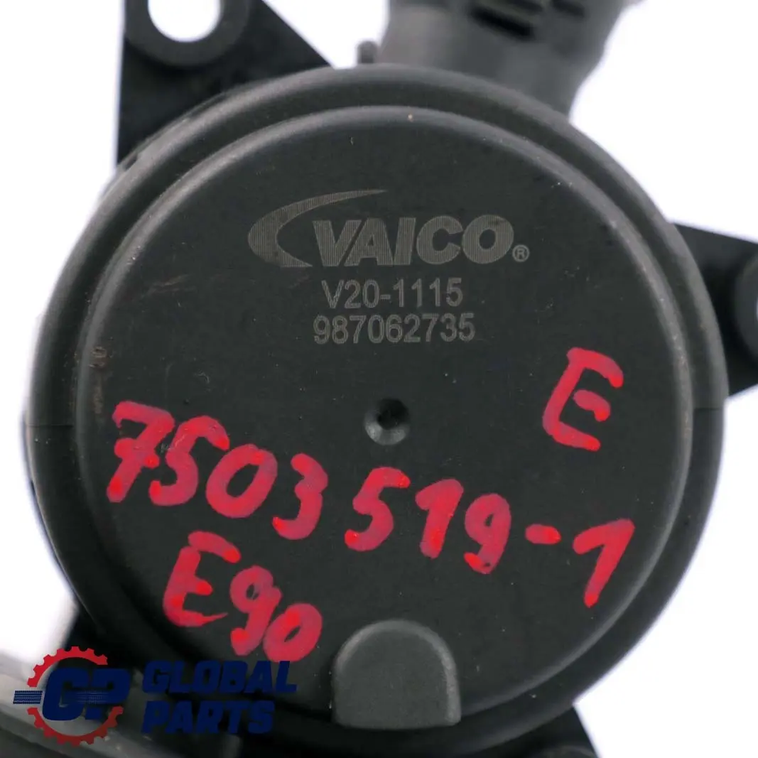 BMW 1 3 X3 er E46 E83 E87 E90 E91 N46 Ölabscheider Vaico V20-1115 - SKU 7503519-1 - Teilenummer 7503519