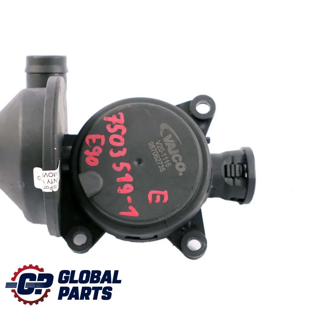 N46 Ölabscheider Vaico V20-1115 für BMW 1 3 X3 er E46 E83 E87 E90 E91 mit Teilenummer 7503519 BMW 1 3 X3 er E46 E83 E87 E90 E91 N46 Ölabscheider Vaico V20-1115 - SKU 7503519-1 - Teilenummer 7503519