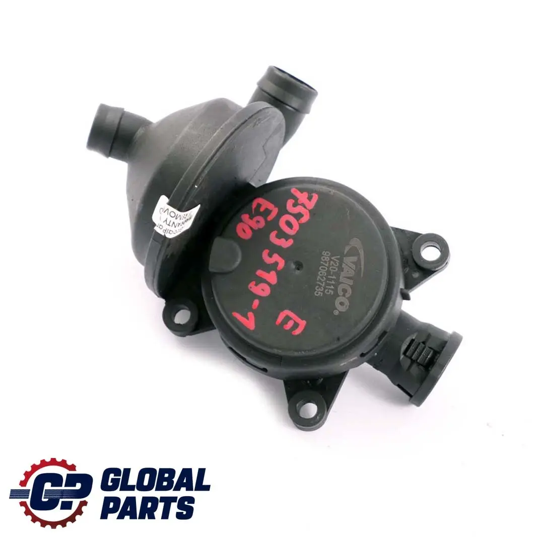 N46 Valvula De admision del carter para BMW E83 E87 E90 E91 con número de pieza 7503519 BMW E83 E87 E90 E91 N46 Valvula De admision del carter - SKU 7503519-1 - Número de pieza 7503519