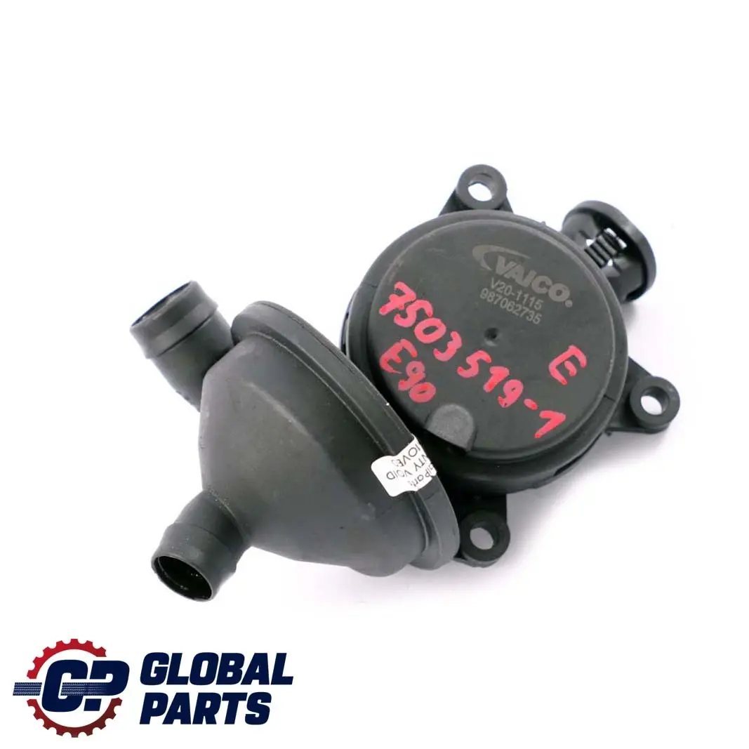 N46 Valvula De admision del carter para BMW E83 E87 E90 E91 con número de pieza 7503519 BMW E83 E87 E90 E91 N46 Valvula De admision del carter - SKU 7503519-1 - Número de pieza 7503519