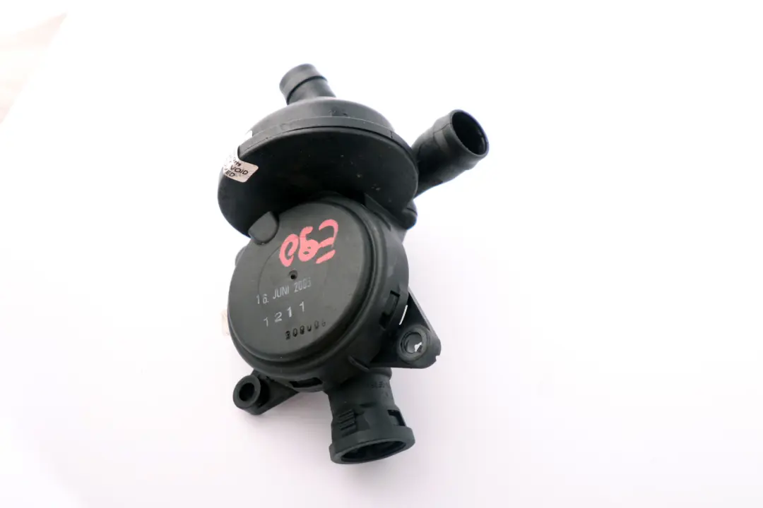  Válvula De Respiración BMW E46 E83 E85 E87 E90 E91 Crankcase Intake - SKU 7503519 - Número de pieza 7503519
