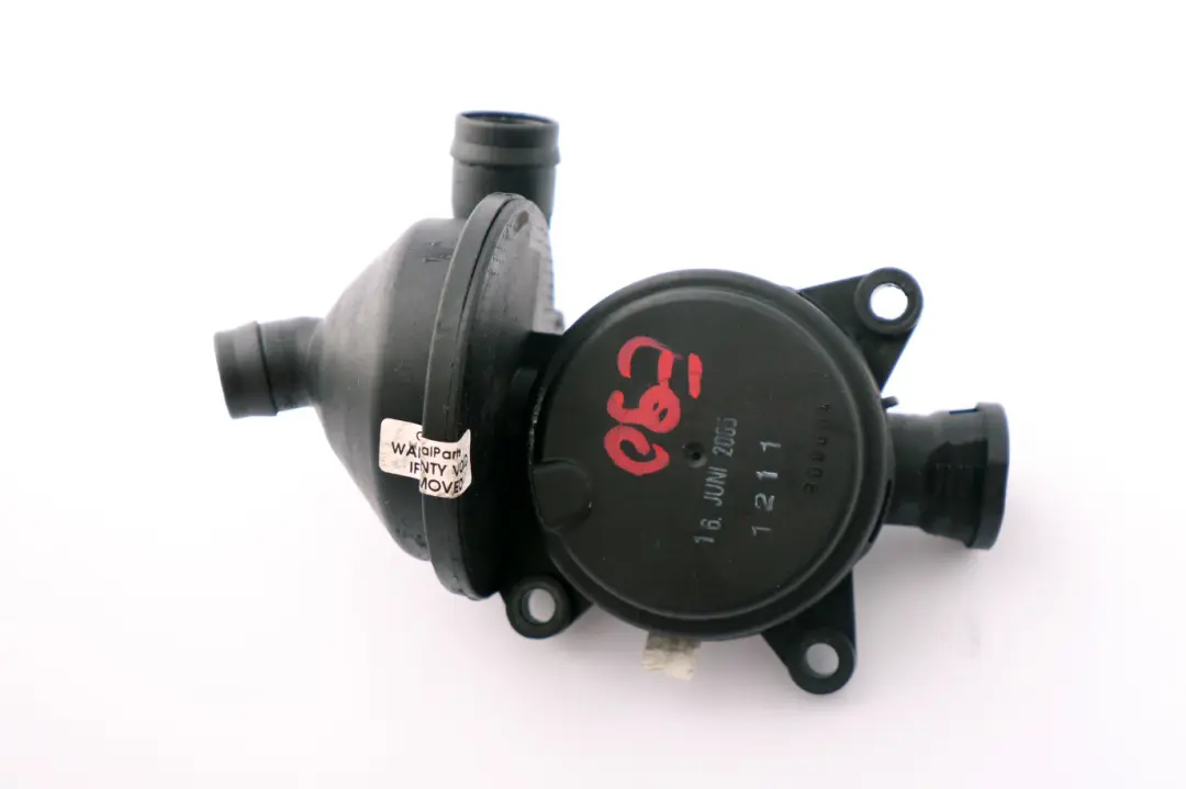  Válvula De Respiración BMW E46 E83 E85 E87 E90 E91 Crankcase Intake - SKU 7503519 - Número de pieza 7503519