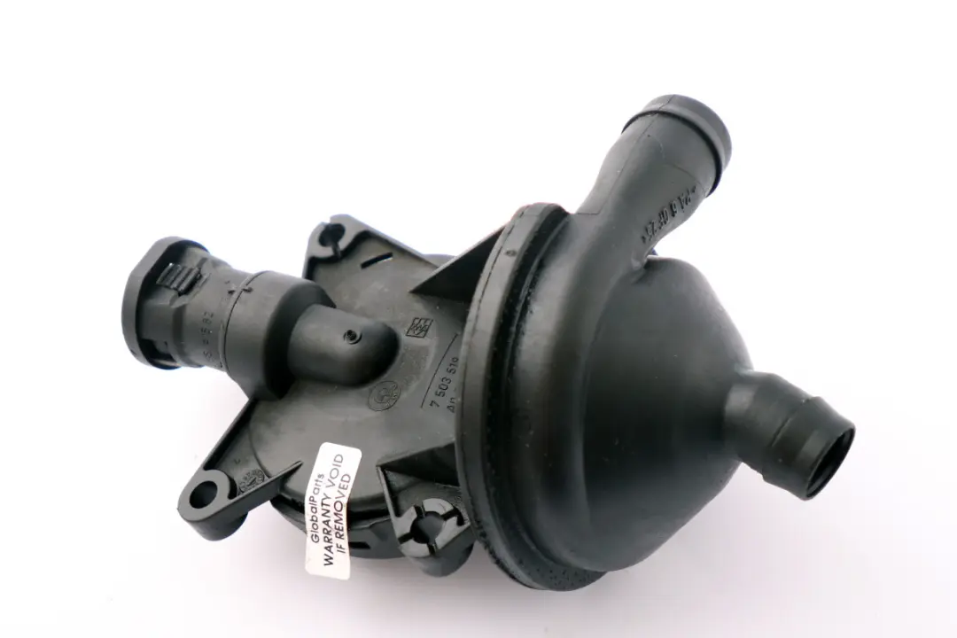Valvola Di Sfiato BMW E46 E83 E85 E87 E90 E91 Aspirazione Del Carter per con numero di parte 7503519 Valvola Di Sfiato BMW E46 E83 E85 E87 E90 E91 Aspirazione Del Carter - SKU 7503519 - Numero di parte 7503519