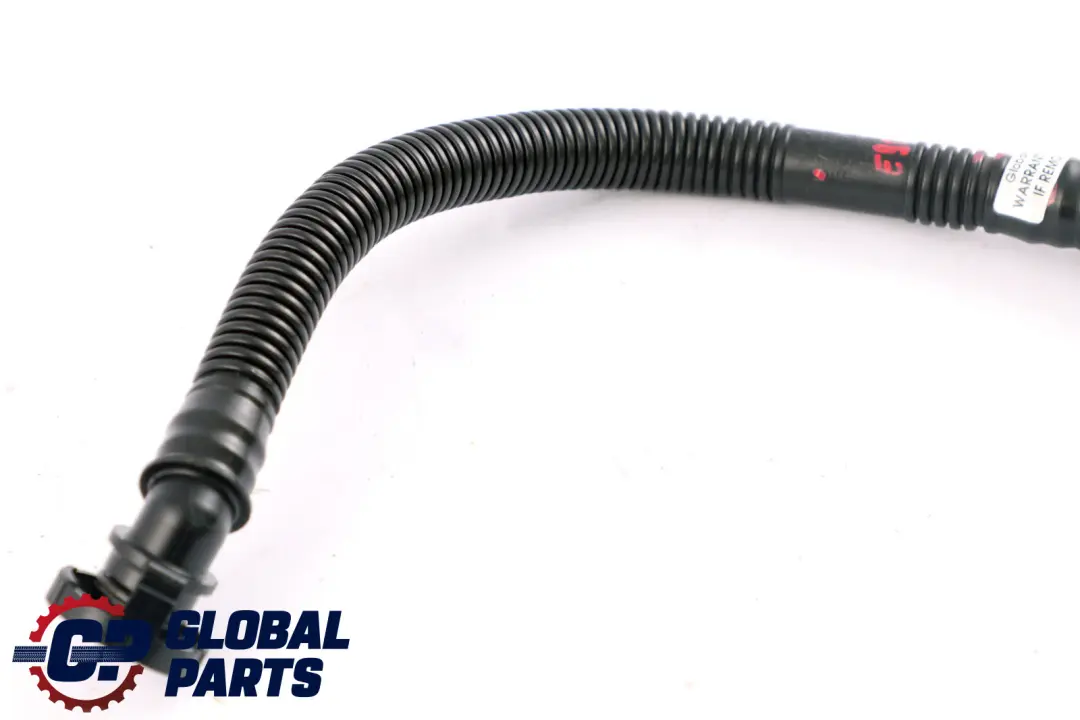 Oil Separator BMW E87 E90 E91 N46 Connecting Line Pipe Hose to with Part number 7503523 Oil Separator BMW E87 E90 E91 N46 Connecting Line Pipe Hose - SKU 7503523 - Part number 7503523