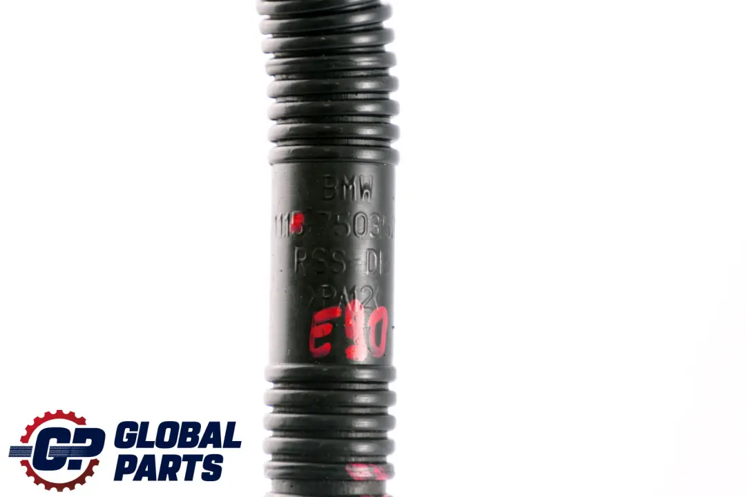 Oil Separator BMW E87 E90 E91 N46 Connecting Line Pipe Hose to with Part number 7503523 Oil Separator BMW E87 E90 E91 N46 Connecting Line Pipe Hose - SKU 7503523 - Part number 7503523