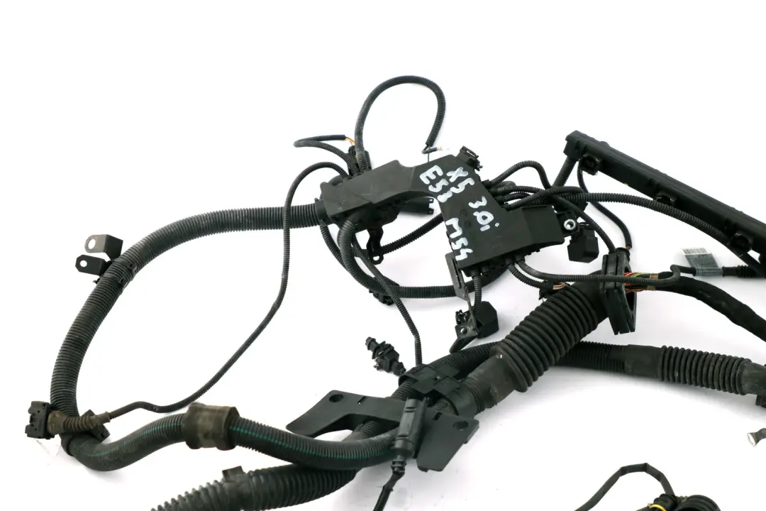 BMW X5 Series E53 3.0i M54 Engine Wiring Loom Harness Module 7503617 - SKU 7503611 - Part number 7503611