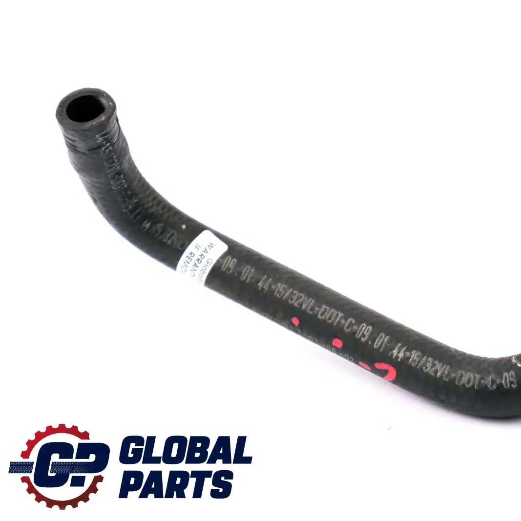 BMW X5 Z4 Series 2 E53 E85 Hose Pipe Tube Elbow Manifold Vacuum - SKU 7503666-2 - Part number 7503666