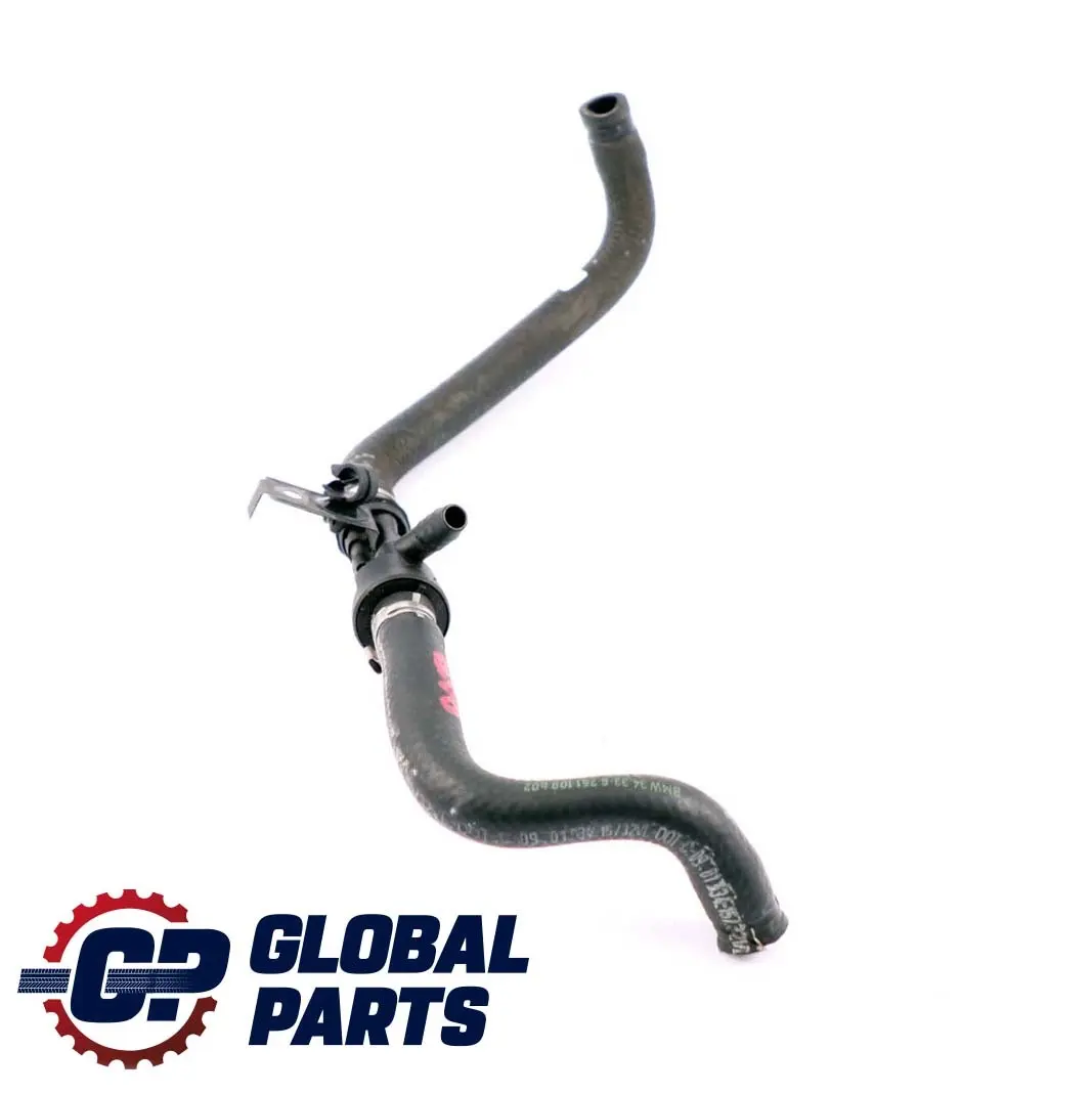 BMW X5 Z4 Series 2 E53 E85 Hose Pipe Tube Elbow Manifold Vacuum - SKU 7503666-2 - Part number 7503666