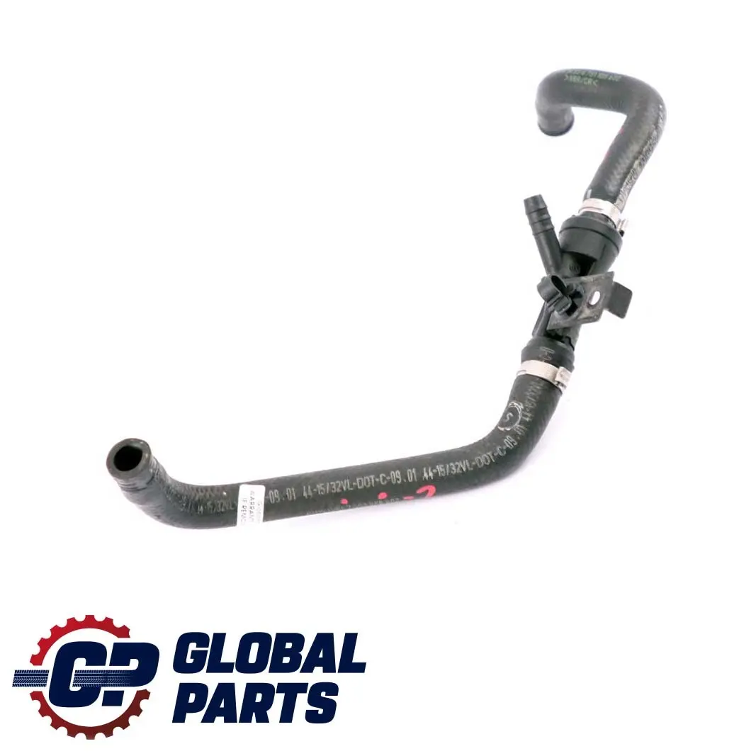 BMW X5 Z4 Series 2 E53 E85 Hose Pipe Tube Elbow Manifold Vacuum - SKU 7503666-2 - Part number 7503666