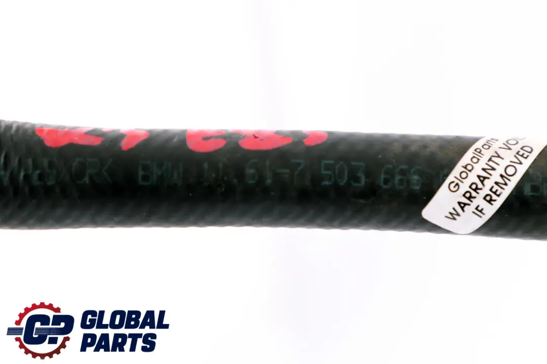 BMW X5 Z4 er E53 E85 Schlauchkrümmer 1161 - SKU 7503666 - Teilenummer 1440102