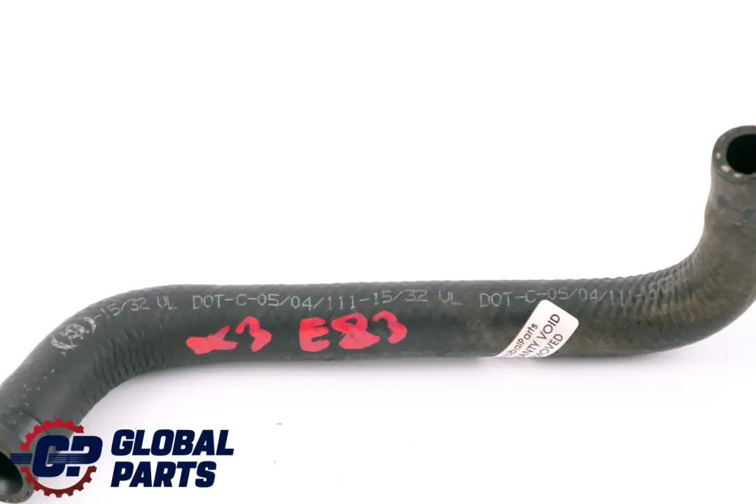 BMW X5 Z4 Series E53 E85 Hose Pipe Tube Elbow Manifold Vacuum - SKU 7503666 - Part number 1440102