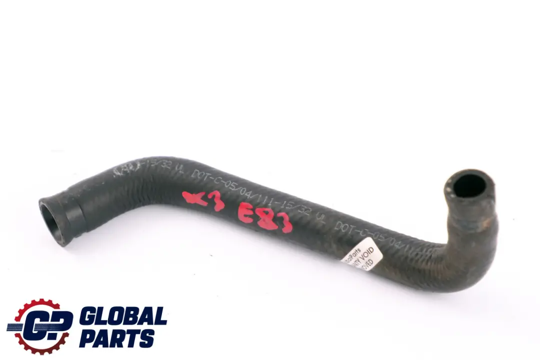 Hose Pipe Tube Elbow Manifold Vacuum to BMW X5 Z4 Series E53 E85 with Part number 1440102 BMW X5 Z4 Series E53 E85 Hose Pipe Tube Elbow Manifold Vacuum - SKU 7503666 - Part number 1440102