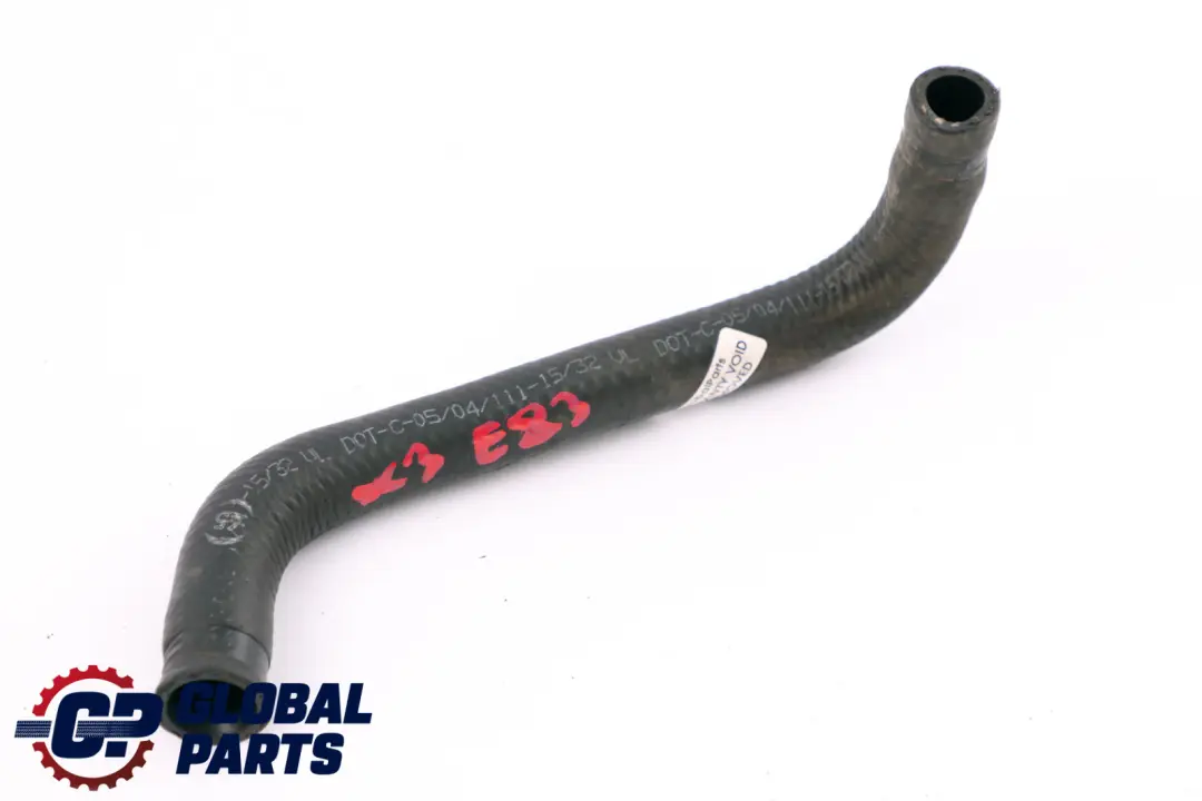 Hose Pipe Tube Elbow Manifold Vacuum to BMW X5 Z4 Series E53 E85 with Part number 1440102 BMW X5 Z4 Series E53 E85 Hose Pipe Tube Elbow Manifold Vacuum - SKU 7503666 - Part number 1440102