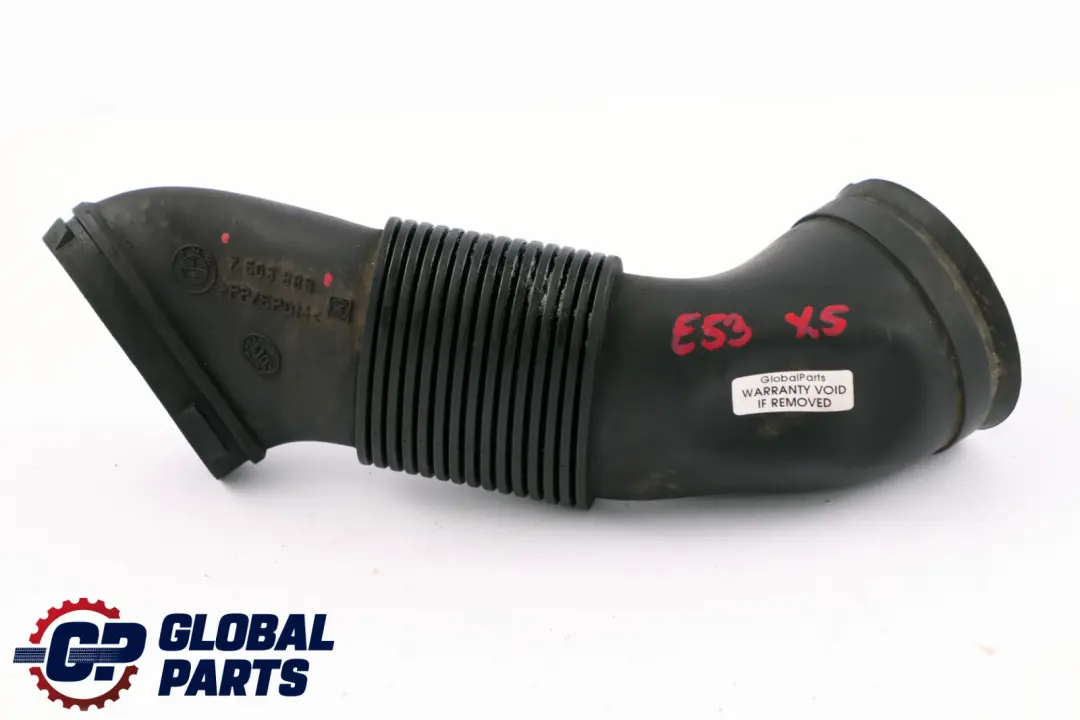 M54 Generateur Elements Conduit D'Air Dessous pour BMW X5 E53 X5 3.0i à propos du numéro de pièce 7503886 BMW X5 E53 X5 3.0i M54 Generateur Elements Conduit D'Air Dessous - SKU 7503886 - Numéro de pièce 7503886