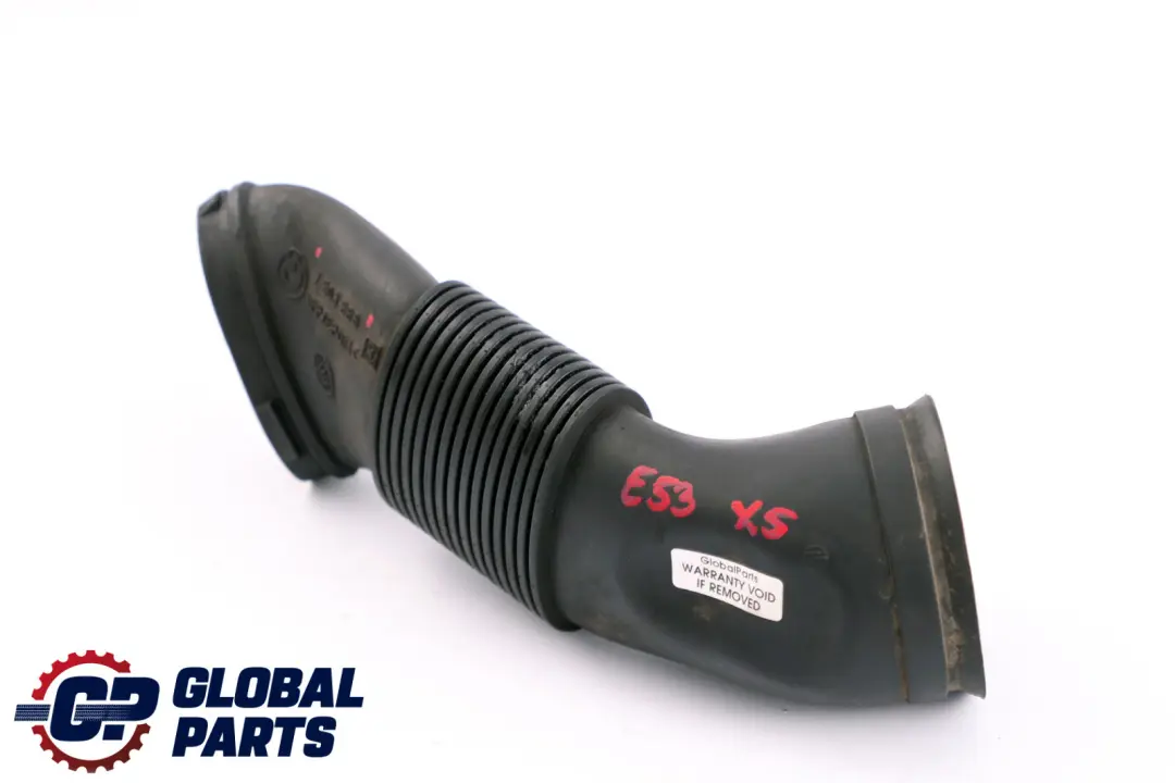 M54 Canal De Aire Inferior Alternador Piezas para BMW X5 E53 X5 3.0i con número de pieza 7503886 BMW X5 E53 X5 3.0i M54 Canal De Aire Inferior Alternador Piezas - SKU 7503886 - Número de pieza 7503886