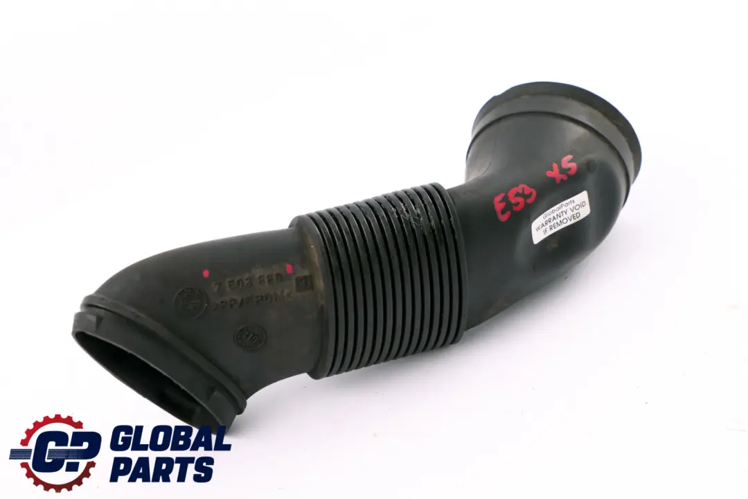 M54 Canal De Aire Inferior Alternador Piezas para BMW X5 E53 X5 3.0i con número de pieza 7503886 BMW X5 E53 X5 3.0i M54 Canal De Aire Inferior Alternador Piezas - SKU 7503886 - Número de pieza 7503886