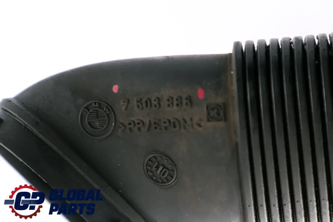 BMW X5 Series E53 X5 3.0i M54 Air Channel Lower Alternator Parts - SKU 7503886 - Part number 7503886