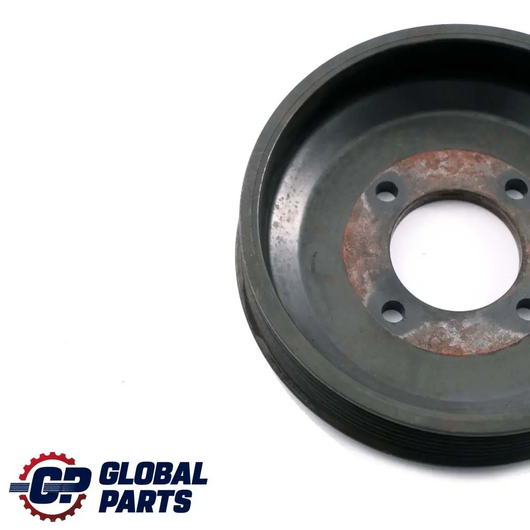 N62 1 Petrol Engine Water Pump Pulley to BMW 5 6 7 Series E60 E63 E65 with Part number 7504077 BMW 5 6 7 Series E60 E63 E65 N62 1 Petrol Engine Water Pump Pulley - SKU 7504077-1 - Part number 7504077
