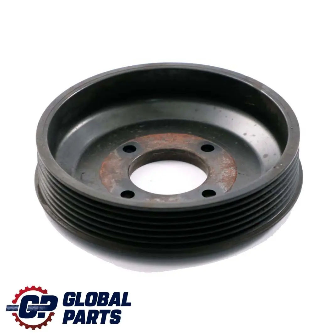 N62 1 Petrol Engine Water Pump Pulley to BMW 5 6 7 Series E60 E63 E65 with Part number 7504077 BMW 5 6 7 Series E60 E63 E65 N62 1 Petrol Engine Water Pump Pulley - SKU 7504077-1 - Part number 7504077