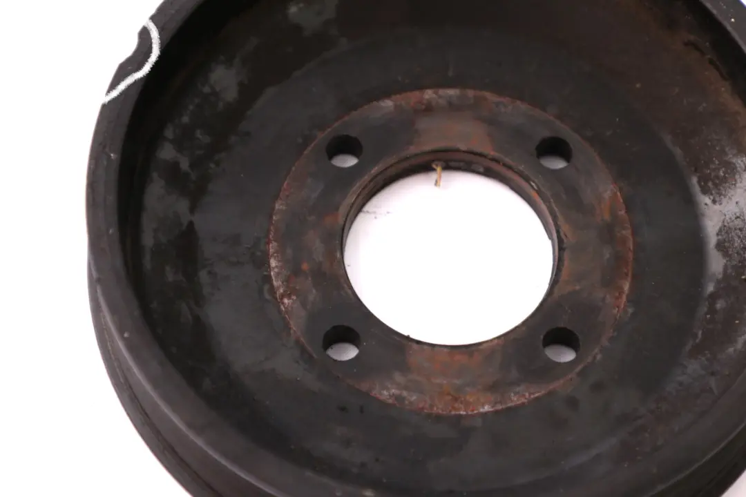 N62 Petrol Engine Water Pump Pulley to BMW 5 6 7 Series E60 E63 E65 with Part number 7504077 BMW 5 6 7 Series E60 E63 E65 N62 Petrol Engine Water Pump Pulley - SKU 7504077 - Part number 7504077