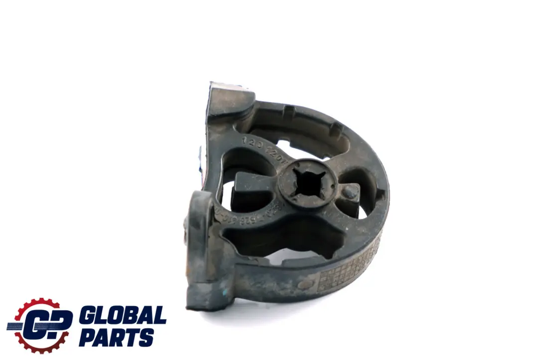 Supporto Sistema Scarico In Gomma per BMW Z4 E46 E85 con numero di parte 7504194 BMW Z4 E46 E85 Supporto Sistema Scarico In Gomma - SKU 7504194 - Numero di parte 7504194