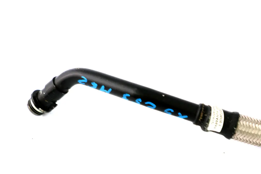 BMW X5 Series E53 4.4i 4.6is M62 Inlet Pressure Hose Assembly Pipe - SKU 7504294 - Part number 7504294