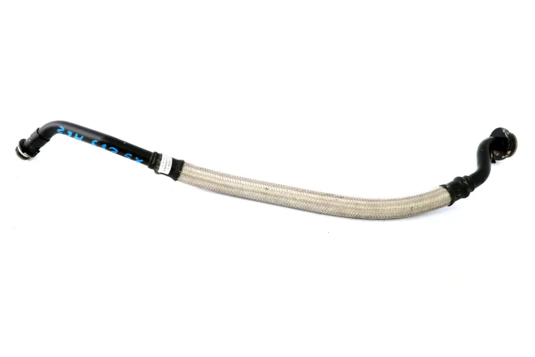 BMW X5 Series E53 4.4i 4.6is M62 Inlet Pressure Hose Assembly Pipe - SKU 7504294 - Part number 7504294