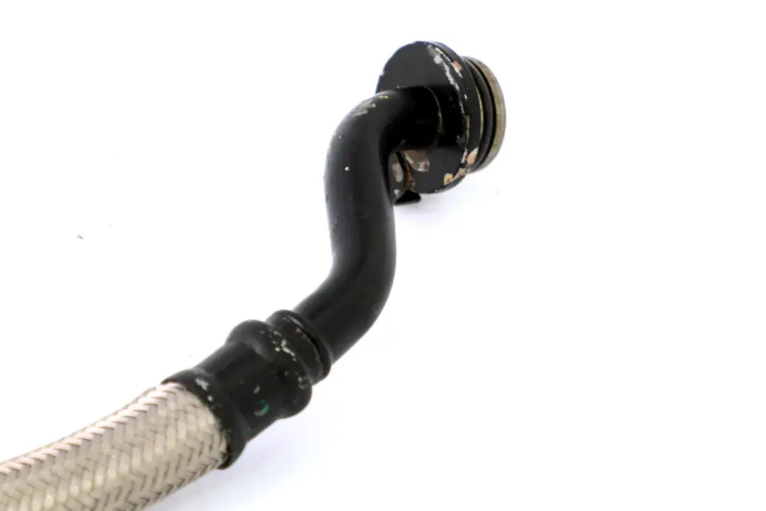 4.4i 4.6is M62 Inlet Pressure Hose Assembly Pipe to BMW X5 Series E53 with Part number 7504294 BMW X5 Series E53 4.4i 4.6is M62 Inlet Pressure Hose Assembly Pipe - SKU 7504294 - Part number 7504294