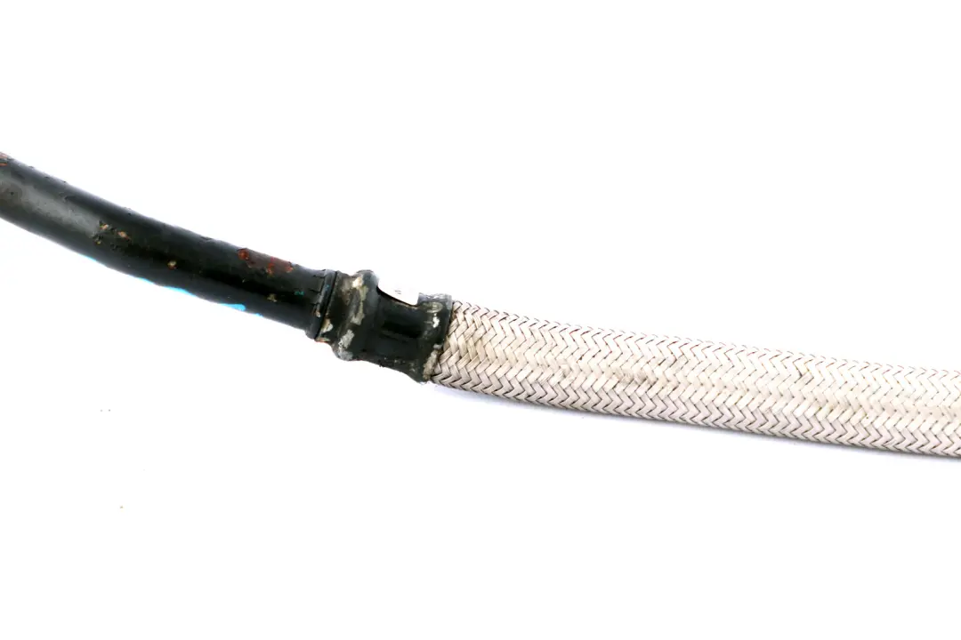 BMW X5 SERIES E53 Petrol 4.4i 4.6is Pressure Hose Assy Outlet Pipe - SKU 7504295 - Part number 7504295