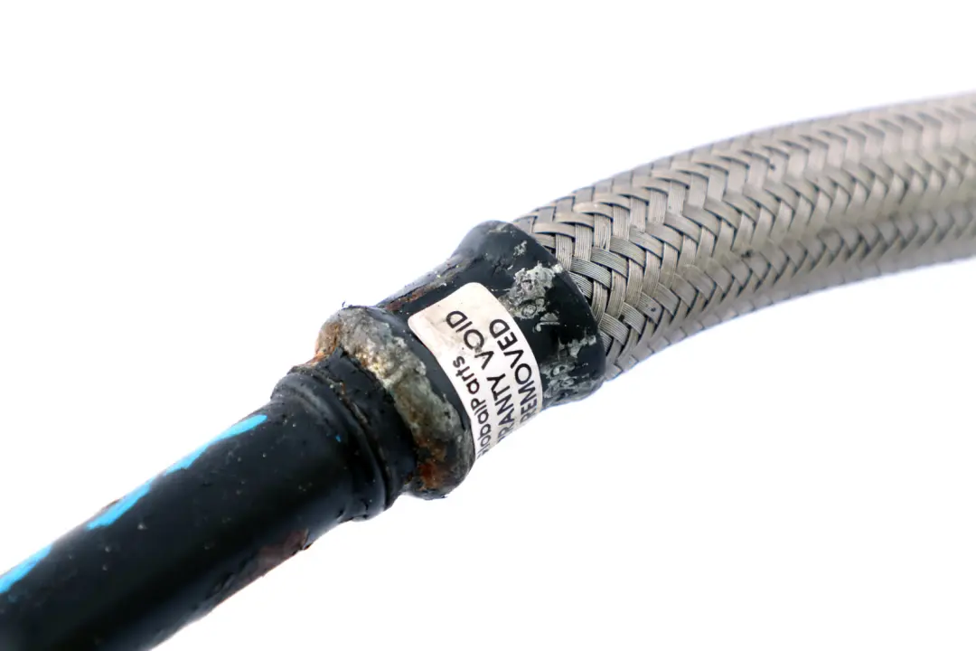 Przewód wąż rura olejowy oleju do BMW X5 E53 o numerze 7504295 BMW X5 E53 Przewód wąż rura olejowy oleju - SKU 7504295 - Numer Części 7504295