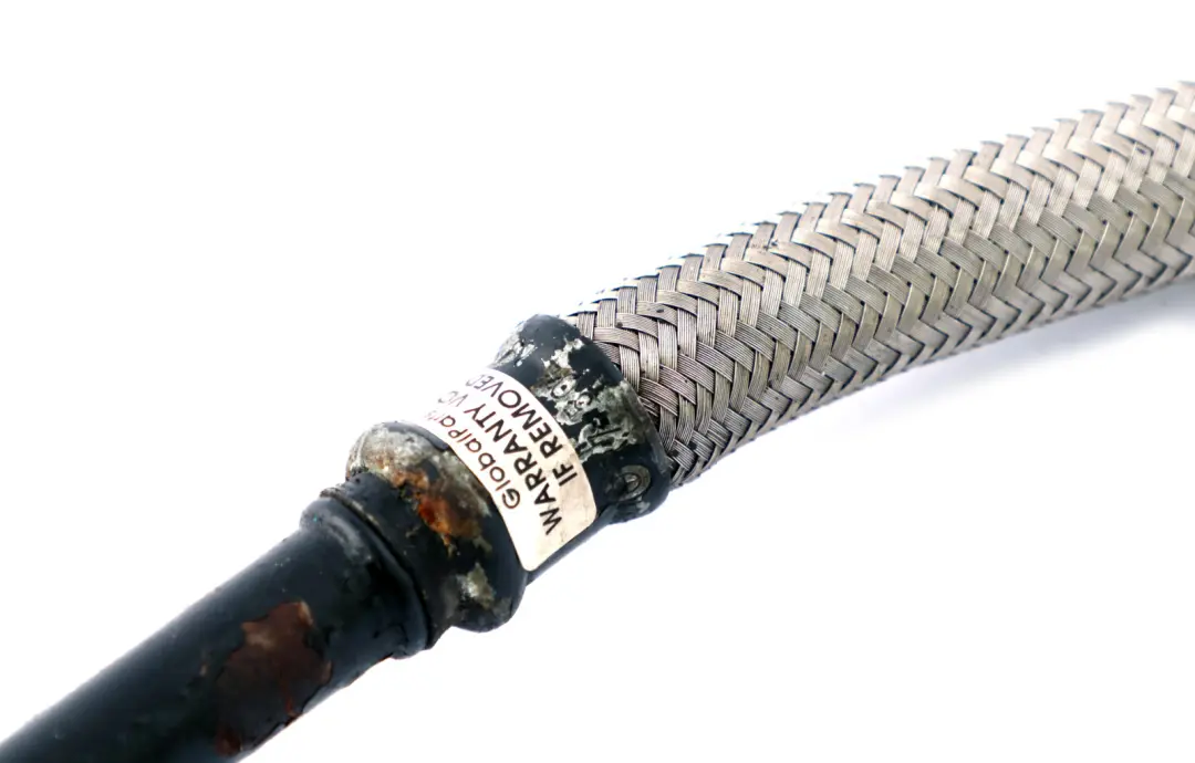 Przewód wąż rura olejowy oleju do BMW X5 E53 o numerze 7504295 BMW X5 E53 Przewód wąż rura olejowy oleju - SKU 7504295 - Numer Części 7504295