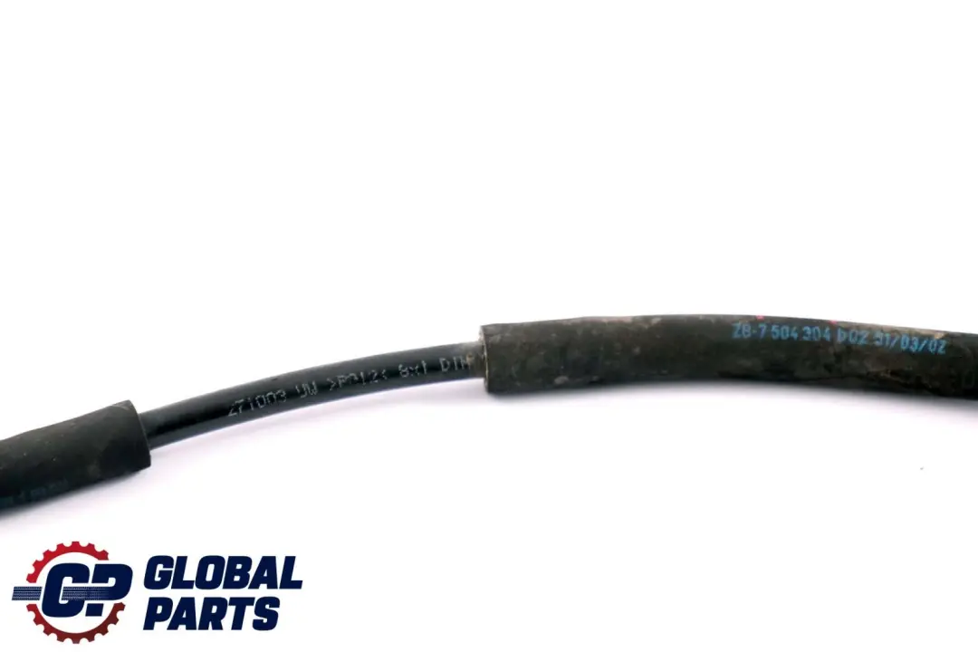 BMW 3 er E46 Tankentlüftungsleitung 1390 - SKU 7504304 - Teilenummer 7504304