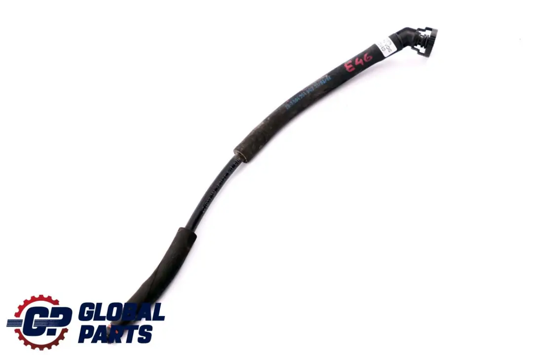 BMW 3 er E46 Tankentlüftungsleitung 1390 - SKU 7504304 - Teilenummer 7504304